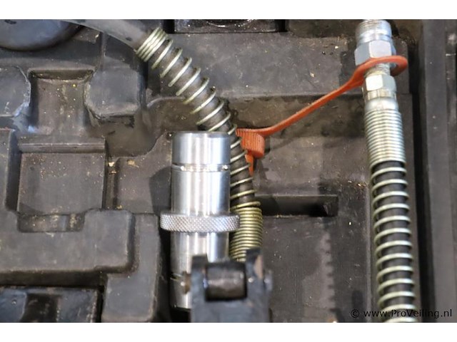 Shinn fu omega hydraulische carrosserie-reparatieset 50100 f1000s - afbeelding 4 van  12