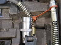 Shinn fu omega hydraulische carrosserie-reparatieset 50100 f1000s - afbeelding 4 van  12