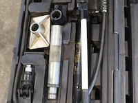 Shinn fu omega hydraulische carrosserie-reparatieset 50100 f1000s - afbeelding 5 van  12