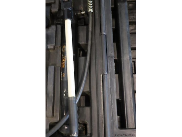 Shinn fu omega hydraulische carrosserie-reparatieset 50100 f1000s - afbeelding 6 van  12