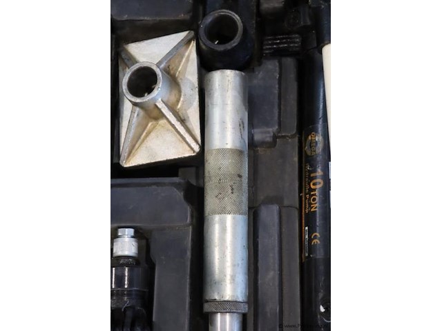 Shinn fu omega hydraulische carrosserie-reparatieset 50100 f1000s - afbeelding 8 van  12