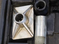 Shinn fu omega hydraulische carrosserie-reparatieset 50100 f1000s - afbeelding 9 van  12