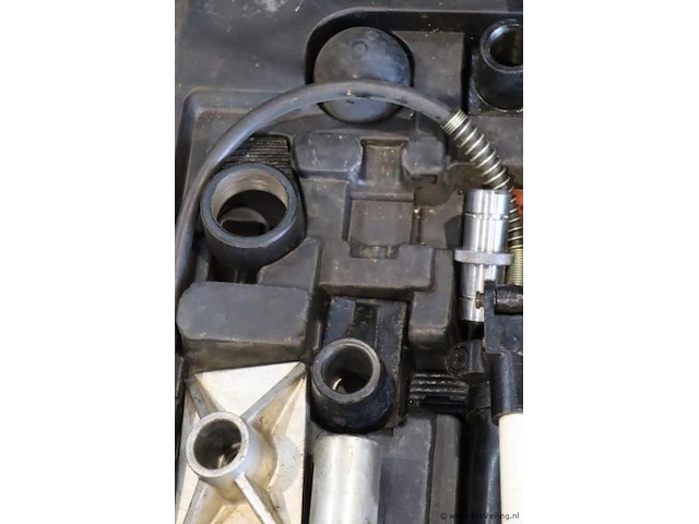 Shinn fu omega hydraulische carrosserie-reparatieset 50100 f1000s - afbeelding 10 van  12