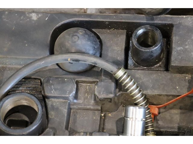 Shinn fu omega hydraulische carrosserie-reparatieset 50100 f1000s - afbeelding 11 van  12
