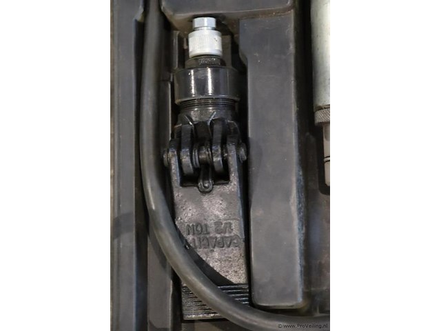 Shinn fu omega hydraulische carrosserie-reparatieset 50100 f1000s - afbeelding 12 van  12