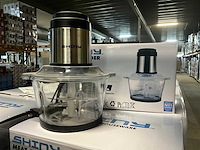 Shiny 2 l vleesmolen (60x) - afbeelding 1 van  5