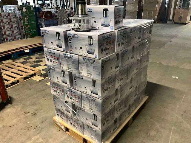 Shiny 2 l vleesmolen (60x) - afbeelding 2 van  5