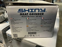 Shiny 2 l vleesmolen (60x) - afbeelding 5 van  5
