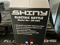 Shiny 2 l waterkoker (135x) - afbeelding 4 van  5