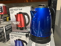 Shiny 2 l waterkoker (55x) - afbeelding 1 van  4