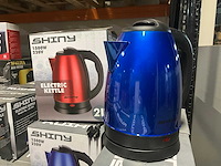 Shiny 2 l waterkoker (78x) - afbeelding 1 van  4