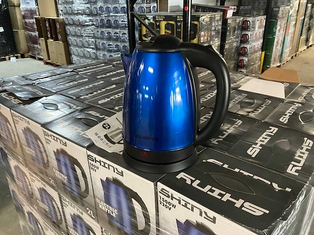 Shiny 2 l waterkoker (78x) - afbeelding 2 van  4