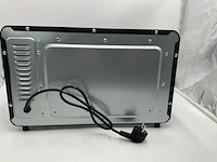 Shiny 22 liter electric oven (10x) - afbeelding 3 van  14