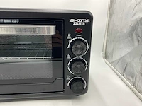 Shiny 22 liter electric oven (10x) - afbeelding 9 van  14