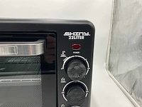 Shiny 22 liter electric oven (20x) - afbeelding 10 van  14