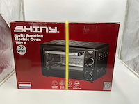 Shiny 22 liter electric oven (3x) - afbeelding 6 van  14