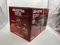Shiny 22 liter electric oven (3x) - afbeelding 14 van  14
