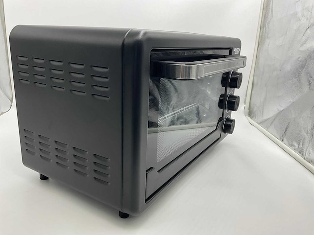 Shiny 22 liter electric oven (3x) - afbeelding 9 van  14