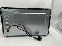 Shiny 22 liter electric oven (7x) - afbeelding 3 van  14