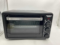Shiny 22 liter electric oven (7x) - afbeelding 5 van  14