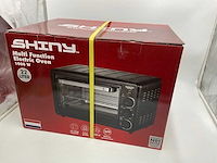 Shiny 22 liter electric oven (7x) - afbeelding 7 van  14