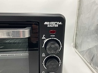 Shiny 22 liter electric oven (7x) - afbeelding 10 van  14