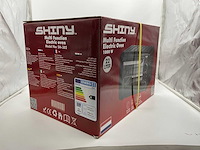 Shiny 22 liter electric oven (7x) - afbeelding 14 van  14