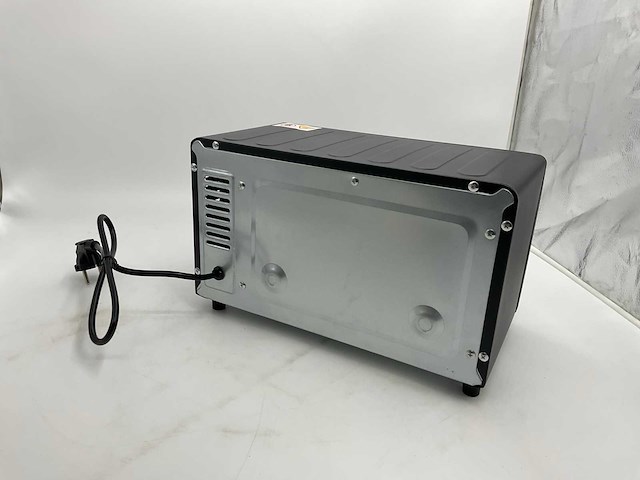 Shiny 600w 12 liter oven (10x) - afbeelding 11 van  11