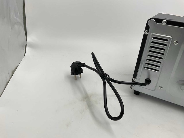 Shiny 600w 12 liter oven (25x) - afbeelding 2 van  11