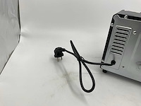 Shiny 600w 12 liter oven (25x) - afbeelding 2 van  11