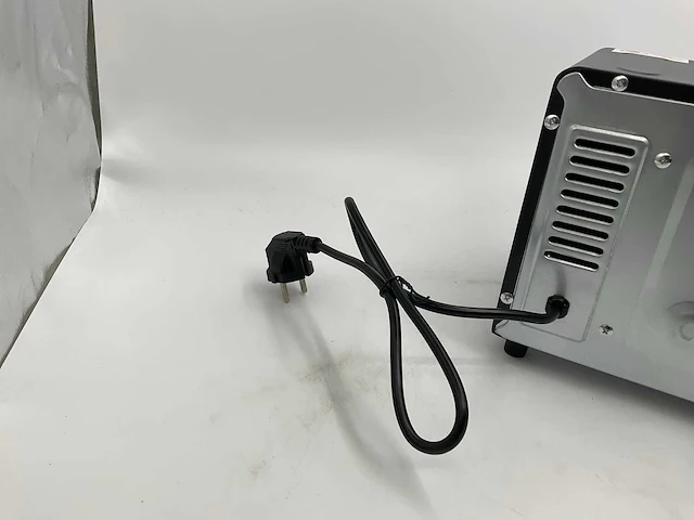 Shiny 600w 12 liter oven (25x) - afbeelding 2 van  11