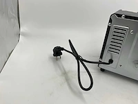 Shiny 600w 12 liter oven (25x) - afbeelding 2 van  11