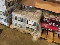 Shiny 600w 12 liter oven (5x) - afbeelding 3 van  11