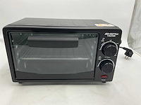 Shiny 600w 12 liter oven (5x) - afbeelding 8 van  11