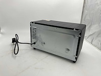 Shiny 600w 12 liter oven (5x) - afbeelding 11 van  11