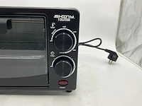 Shiny 600w 12 liter oven (5x) - afbeelding 9 van  11