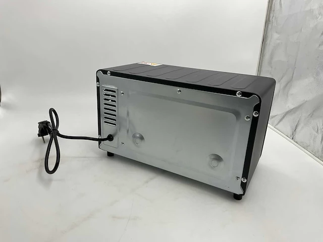 Shiny 600w 12 liter oven (5x) - afbeelding 11 van  11