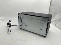 Shiny 600w 12 liter oven (5x) - afbeelding 11 van  11