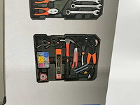 Shiny 610 pcs gereedschapskoffer - afbeelding 3 van  8