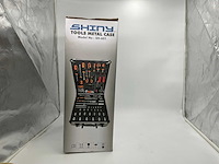 Shiny 610 pcs gereedschapskoffer - afbeelding 4 van  8