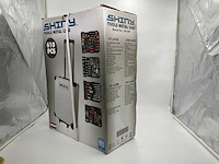 Shiny 610 pcs gereedschapskoffer - afbeelding 6 van  8