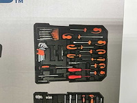 Shiny 610 pcs gereedschapskoffer - afbeelding 8 van  8