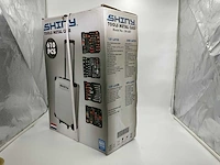 Shiny 610 pcs gereedschapskoffer - afbeelding 5 van  8
