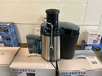 Shiny juicer sapcentrifuge (17x) - afbeelding 1 van  4