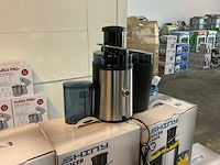 Shiny juicer sapcentrifuge (17x) - afbeelding 2 van  4