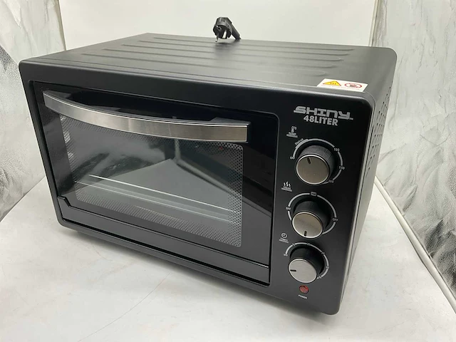 Shiny sh-301 48 liter oven - afbeelding 1 van  13
