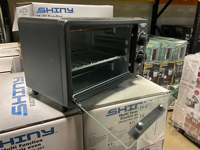 Shiny sh-303 oven (10x) - afbeelding 2 van  5