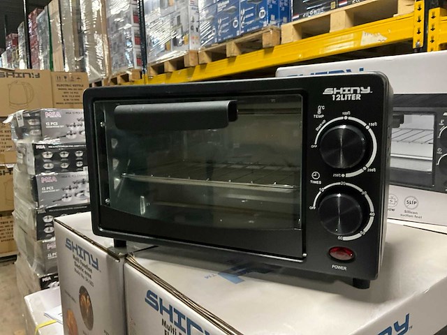 Shiny sh-303 oven (10x) - afbeelding 1 van  5