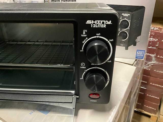 Shiny sh-303 oven (10x) - afbeelding 3 van  5