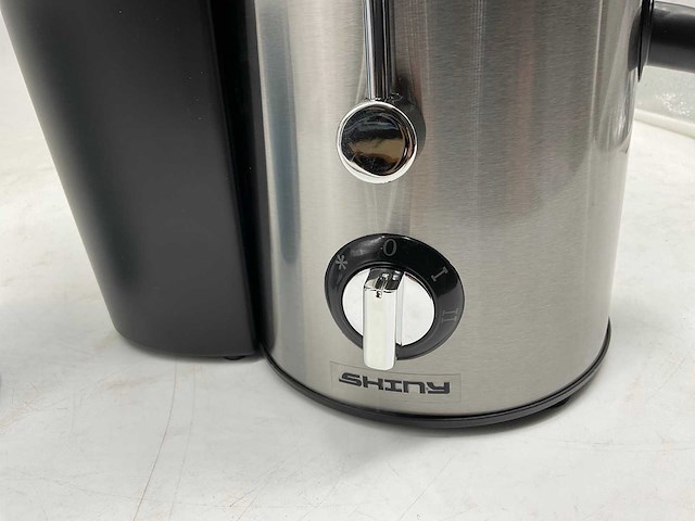 Shiny sh-501 juicer (10x) - afbeelding 5 van  22